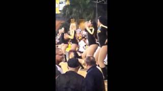 Aguilas cibaeñas usa bailarinas exoticas [upl. by Daniell353]