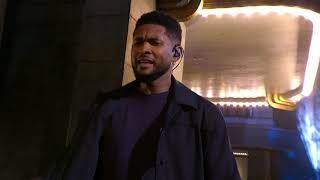 Usher  Americas Got Talent Season 15 Finale [upl. by Ahteral]