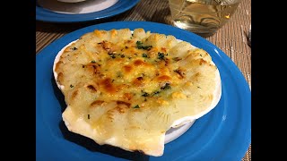 Coquilles St Jacques Recipe • Elegant and Incredibly Tasty  Episode 389 [upl. by Anniroc]