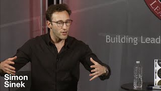 The MOST SelfDestructive Habit  Simon Sinek [upl. by Kreg]