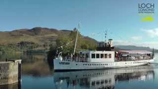 Explore Loch Lomond amp The Trossachs National Park 2014 [upl. by Elana]