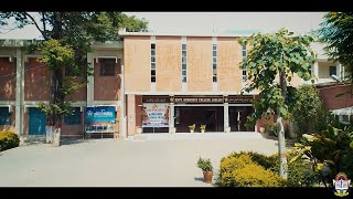 Government Graduate College Jhelum  Documentary [upl. by Ailasor]