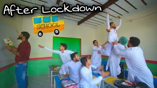 After Lockdown school 15 September zindabad vines newSchool funny video [upl. by Farmelo294]