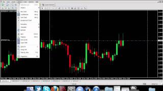 How to Open and Close a Trade in Metatrader [upl. by Resaec]