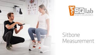 SQlab Sitbone Measurement  English [upl. by Araec524]