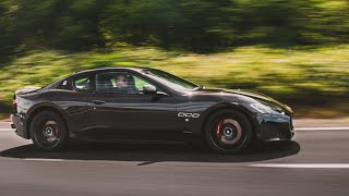 This Maserati Granturismo MC Sport Makes Ears Bleed [upl. by Korey196]