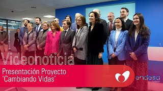 Videonoticia Proyecto Cambiando vidas [upl. by Irb]