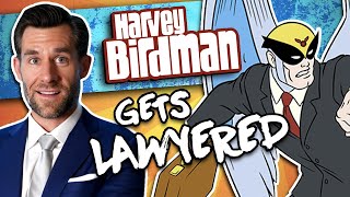 Real Lawyer Reacts to Harvey Birdman Bannon Custody Case [upl. by Hankins334]