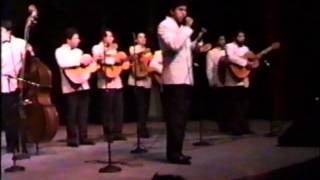 La Rondalla De Saltillo En Vivo 1991 [upl. by Granniah620]