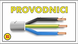 Instalacioni provodnici i kablovi [upl. by Aihsotal]