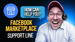 How To Contact Facebook Marketplace Customer Support [upl. by Damle252]