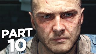 DYING LIGHT 2 Walkthrough Gameplay Part 10  LAZARUS FULL GAME [upl. by Spencer]