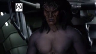 Lash vs Hive  Emancipation Fight Scene 3x20 Agents of SHIELD HD [upl. by Aklog706]