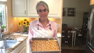 HOW TO MAKE GRANDMA’S AUTHENTIC GREEK BAKLAVA [upl. by Osnofledi516]