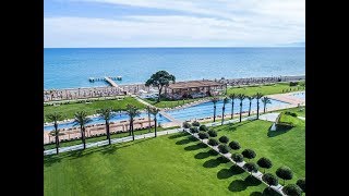 Rixos Premium Belek Complete Review [upl. by Ahcmis576]