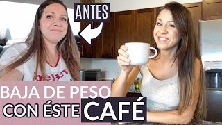 El Café Más Efectivo PARA BAJAR DE PESO 🔥RÁPIDO🔥 [upl. by Metah]