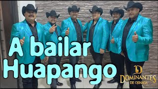 A Bailar Huapango  Dominantes de Ojinaga MusicaNorteña [upl. by Ordnael]