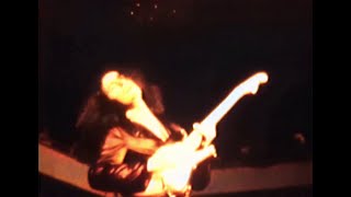 Deep Purple  Smoke on the water  At Nippon Budokan Tokyo Japan August 17th 1972 in Color [upl. by Angela]