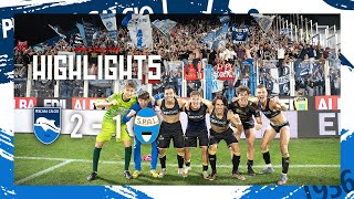 SPAL  PESCARA 12  Highlights [upl. by Allisan831]