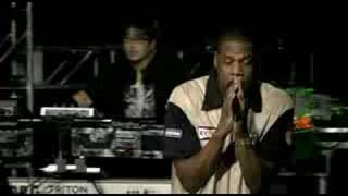 Linkin Park amp JayZ  Points Of Authority99 ProblemsOne Step Closer [upl. by Clovis55]