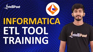 Informatica ETL Tool  Informatica Training  Intellipaat [upl. by Saunders]