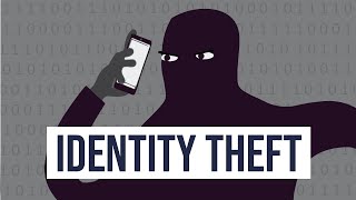 What is Identity Theft [upl. by Naid]