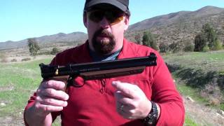 Crosman 1377 American Classic [upl. by Tabbatha]