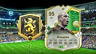 ELITE DIVISION RIVALS REWARDS  EA FC 25 ULTIMATE TEAM [upl. by Nasya]