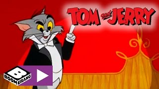 Tom amp Jerry  Lets Sing  Boomerang UK [upl. by Hull]