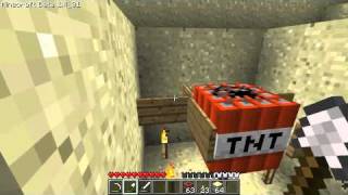 Minecraft  Tutorial Deadly Sand Traps [upl. by Ynattirb693]