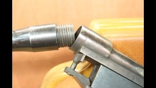 4 Ways to Remove a Stubborn Barrel Part 2 [upl. by Dyol]