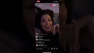 Celina Powell IG Live 2202021 [upl. by Wystand691]