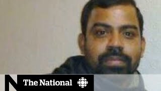 Torontos alleged serial killer charged with 8th murder [upl. by Aynna]