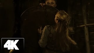 Vikings  Fight with Ragnar amp lagertha season 1  Ultra HD 4K [upl. by Sager]