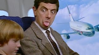 TRAVEL Bean  Mr Bean Full Episodes  Mr Bean Official [upl. by Alaster332]