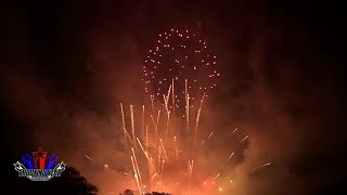 2022 Woodstone Country Club Danielsville PA Fireworks [upl. by Rahcir]