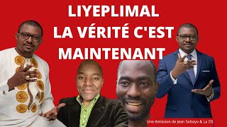 LIYEPLIMAL  UN SCANDALE DÉTAT LA VÉRITÉ CEST MAINTENANT [upl. by Neeneg23]