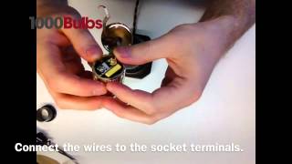 How to Repair a Table Lamp [upl. by Benedetto]