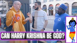 ALLAH OR HARI KRISHNA WHO IS THE TRUE GOD HINDU amp MUSLIM DISCUSS [upl. by Tiossem]