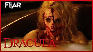 Dracula Bites Lucy Westenra  Dracula TV Series [upl. by Vere]