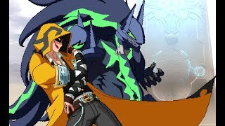 BBCF The Best Astral Combo in BlazBlue history [upl. by Trace994]