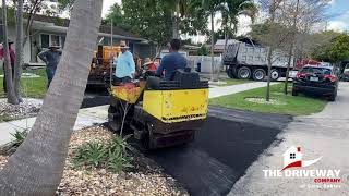 Asphalt Driveway Resurfacing [upl. by Servetnick]