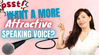 How to Get a Beautiful Speaking Voice [upl. by Spear]