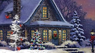 Christmas Peaceful Music Christmas Traditional Music quotTrees of Lightquot by Tim Janis [upl. by Kcinom]