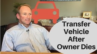 How To Transfer Vehicle After Louisiana Owner Dies [upl. by Bernadina258]