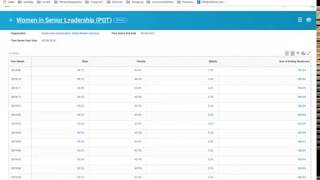 Workday reporting  How to create analytic reports in workday [upl. by Latreece]