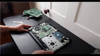 How To Reset BIOS For Dell  Replace CMOS Battery [upl. by Odnama593]