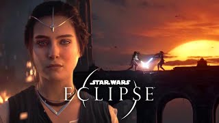 STAR WARS ECLIPSE Trailer 2022 [upl. by Ellswerth]