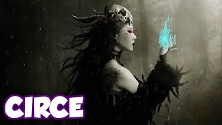 Circe The Goddess of Sorcery  Greek Mythology Explained [upl. by Xeno]