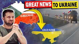 Czechia Drop BAD NEWS on RUSSIA over Ukraine [upl. by Geldens]